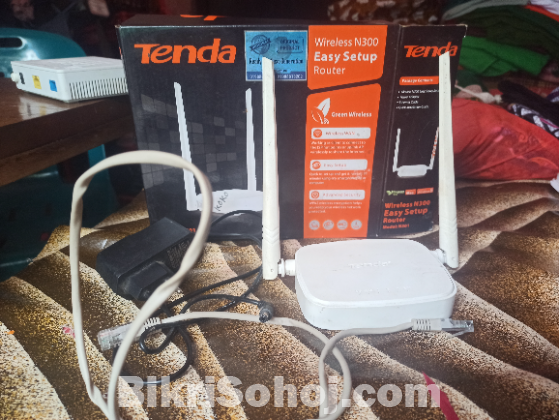 Tanda রাউটার